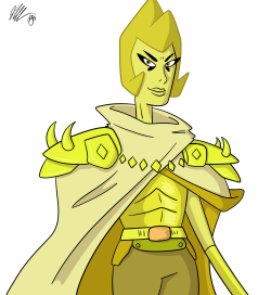 Yellow Diamond - Souther. Youther? Douther?