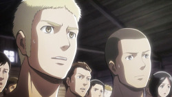 HOLY SHIT, CONNIE&rsquo;S A TIME TRAVELER!!!  IT WAS HIM IN EREN&rsquo;S DREAM; BUT IN A WIG!!!