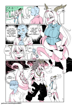 Modern MoGal # 046 - You shall not touch! 