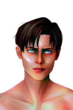  What will a filthy street rat like you ever be good for? Do humanity a favor and disappear.  Oh boy a headcanon younger!levi to match that headcanon younger!erwin with a sad backstory to match welp at least he didn&rsquo;t end up looking like Kstew&helli