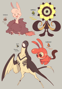 sonyshock: This updated Pokemon fusion site is awesome, are we gonna do pokemon fusions again? X3