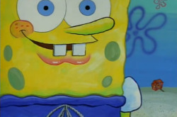 spongebobfreezeframes:  “surrender that ice cream cone or every waking moment for you will become a swirling torrent of pain and misery”