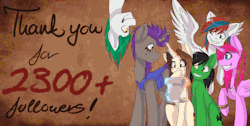 ask-goldenpen:  OH MY GOSH GUYS, THANK YOU ALL SO SO SOO MUCH! Now this is what I’ve been working for the last weeks. I recently reached 2000 followers, but it was oh wow, like 3 weeks ago! I can’t say thank you enough times, oh my God, I love you