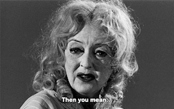 bette-davis: What Ever Happened to Baby Jane? (1962) dir. Robert Aldrich