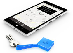 Nokia Treasure Tag: never lose your valuables again This looks like Tile app