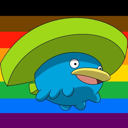 lotad:  i dont know who needs to hear this but unclench your butthole, queen