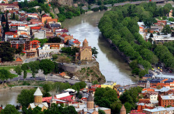 fairytale-europe:  Tbilisi, Georgia (1 &amp; 2) 