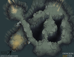 dungeonmapster:  5000 followers! Wow!Here is another little selection of maps from my patreon, where patrons have access to hi res, gridless, night time variants, and photoshop documents.I started making maps as a hobby last year, purely because I liked