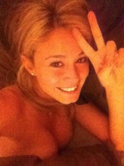 10tripledeuce:  Diletta Leotta leaked nude photos which she is at peace with!