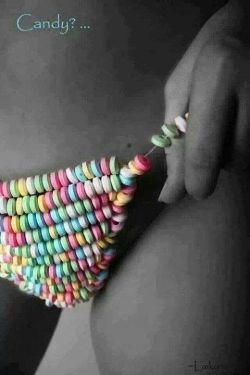candy thong?