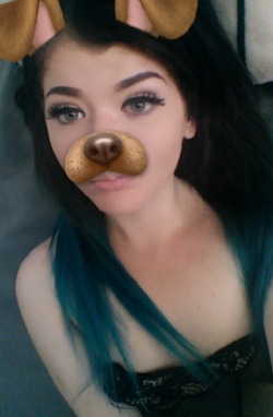 misswylde:  I would be much cuter as a dog irl  Daily reminder of how cute I am