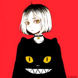 totorolls:    ✧ kenma + cat sweatshirt ✧   