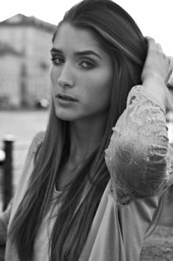 Model: Leyla Mert Photographer: Pete Cameron Dominkovits (Website - Facebook) Makeup: Aga Schillert (aka Agnieszka Schillert)