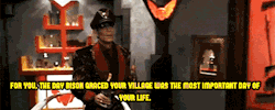 hokuto-ju-no-ken:  lordmo:  doctorbutler:  thesassyblacknerd:  melvanainchains:  seriously one of the coldest lines ever  Raul Julia played that role like he wanted the oscar.  This was his final performance before he passed, and what a phenomenal one