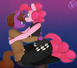 somescrub:  Commission for Timelord Sage.Dr. Who stuff or something?H.Pinkie will return later~