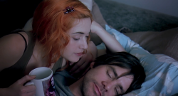 hirxeth:  “I can’t see anything that I don’t like about you.” “But you will.” Eternal Sunshine of the Spotless Mind (2004) dir. Michel Gondry 