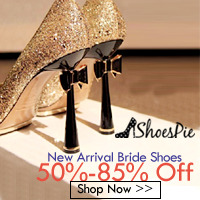 Shoespie Bridal Shoes