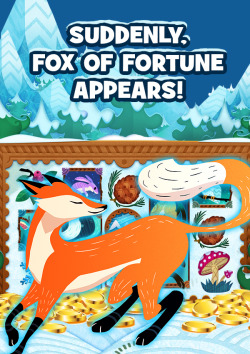 bigfishcasinoapp:  um- what does the fox say? 