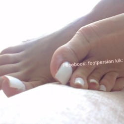 ifeetfetish:  #footsole #footfetish #feet #sexysandal #sexynails #longnails #longtoes #sexyfeet by footpersiaan http://ift.tt/1wx9bIv