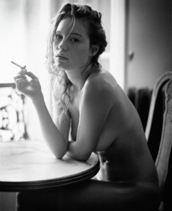 CAMILLE ROWE BY VINCENT PETERS