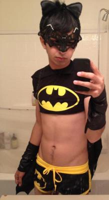 241.Â  Best Batman costume I&rsquo;ve ever seen.