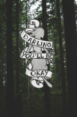 bulls-in-the-veil:  darling, you’ll be okay /listen here/ not my images just my edit please do not remove caption  01.i miss you//blink 182 02.the morticians daughter//black veil brides 03.the boy who blocked his own shot//brand new 04.remembering