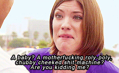 idiinamenzels:  FEMALE CHARACTER MEME: Day Nine, A female character in a drama show  Are you kidding? I could give a fuck who you fuck. Just don’t fuck with my investigation, you fuck. -  Debra Morgan, Dexter 