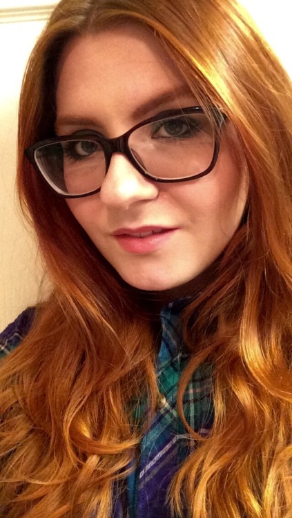 glasses Redheads in