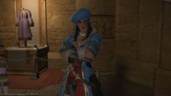 friendlysky:  THIS IS,,,,,FFXIV but the name ana amari was available on one of the servers i play on and i got excited and i couldnt help myself so i made an alt LOL 