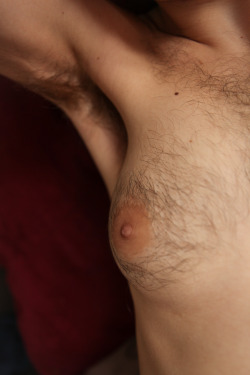 hirsute777:  phoenixfloephotography:   ~ From ~ The Happy Hairies Collection &lt; &lt; &lt; Phoenix Floe Photography &gt; &gt; &gt;   furry nipples - awesome 
