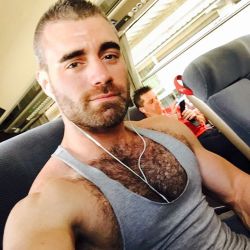 malefeed:   chanoey69: Let’s go see the family near Paris 🚂💨 #vacations [x] #chanoey69   Sexy!