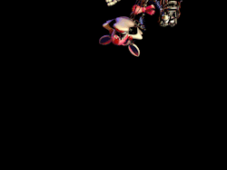 fnaf-foxy-the-fox:  Mangle’s death animation  DAMMIT FOXY, i thought we said no surprises!!!