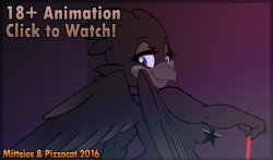 mittsies:  New flash, featuring some gryphon-booty. Just something simple and vanilla.Watch it here. Designed and commissioned by da_krager.