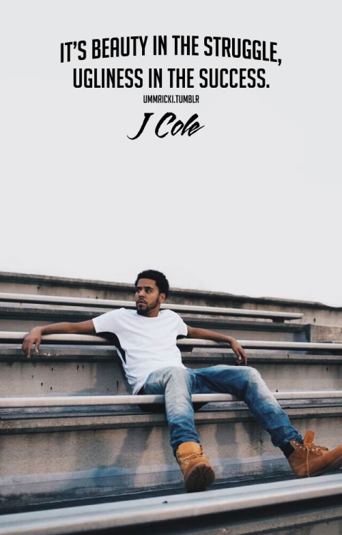 J. cole love yourz  Tumblr