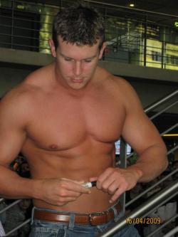 rwfan11:  Ted DiBiase Jr. …. I don’t even think I have to say anything on this one! :-)