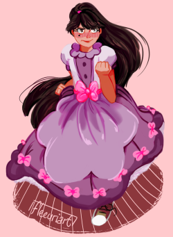 fleeuriart:Have I mentioned that I love Princess Marco before? Well, I do, shes badass 