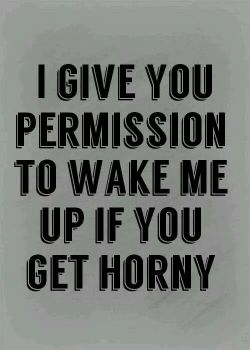 Or you know&hellip;you don&rsquo;t have to wake me at all. :D