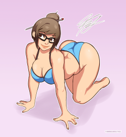 tirnanogindustries: I’m really into Mei in this period! Who’s your favourite?   DEVIANTART - FACEBOOK - SUPPORT ME  