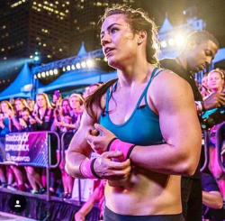 sigmundsdottir:  camillelbaz I just can’t wait to be back!! I also can’t wait to do some upper body stuff again 