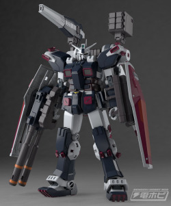 gunjap:  MG 1/100 FULL ARMOR GUNDAM Ver.Ka Gundam Thunderbolt Ver. Just Added NEW Images, Info Releasehttp://www.gunjap.net/site/?p=300726