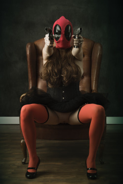 cosplay4play: Lady Deadpool more to come if you want more? give it a like and share please to keep new material coming, thanks