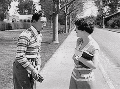 Buster Keaton - College -1927