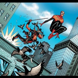 #spiderman #deadpool #marvel #marvelcomics