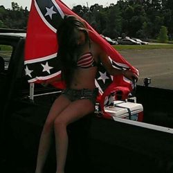 Love a red neck girl