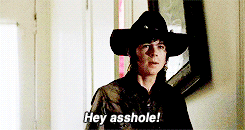 carl grimes and his amazing vocabulary