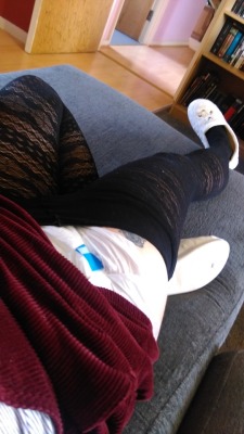 littleminxy3:  Just chilling at home on a Saturday afternoon :D