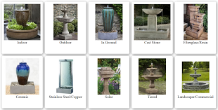 Garden fountains for sale