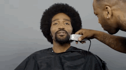 buzzfeed:  Watch 100 Years Of Black Men’s Hair Trends In One Minute Hair and politics are always intertwined. 