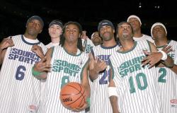 The 2004 Source Sports Basketball Team