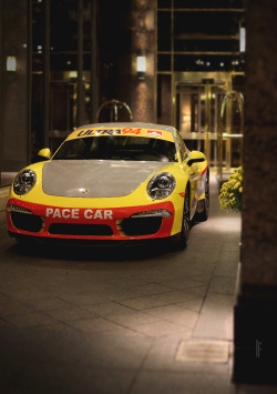 iriddell:  Porsche 911 Pace RaceYorkdale, Toronto
